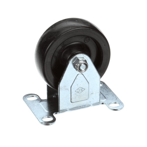 Lang 2P-72900-04 Convection Oven Rigid Caster 3-5/16" Tread Width