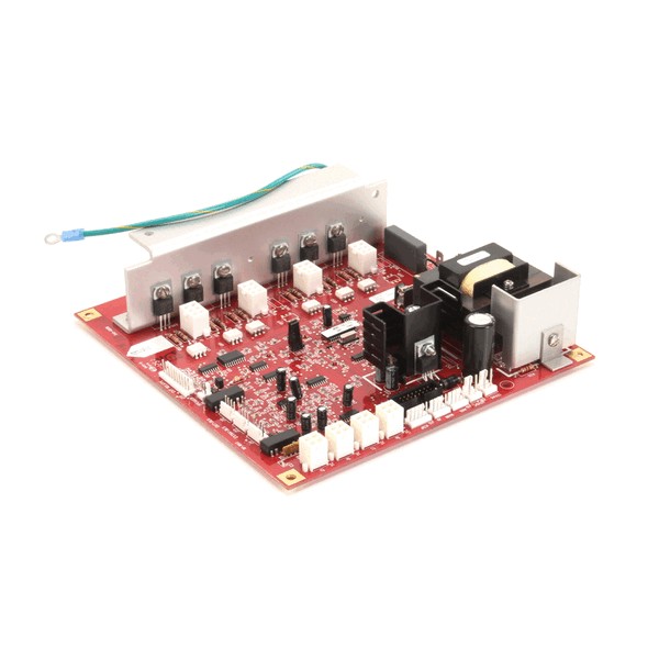 Prince Castle 541-1080S Main RTD PC Board