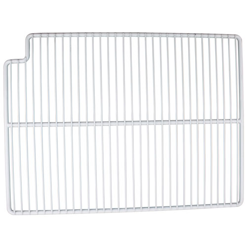 True E908787 Wire Shelf Kit Left 16" X 21-9/16" White