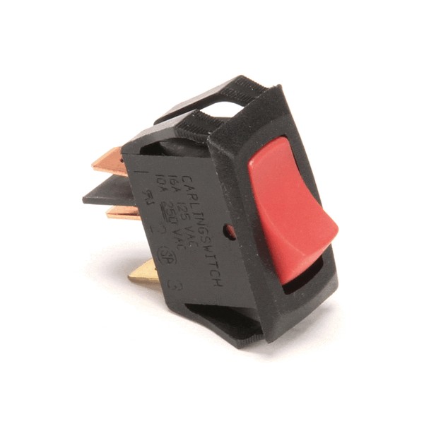 True 801915 Rocker Switch Type LRA-211-RS 89F553