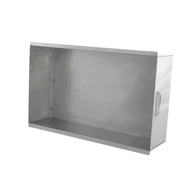 Henny Penny 52496 Fryer-Electric Drain Pan Casters Assembly