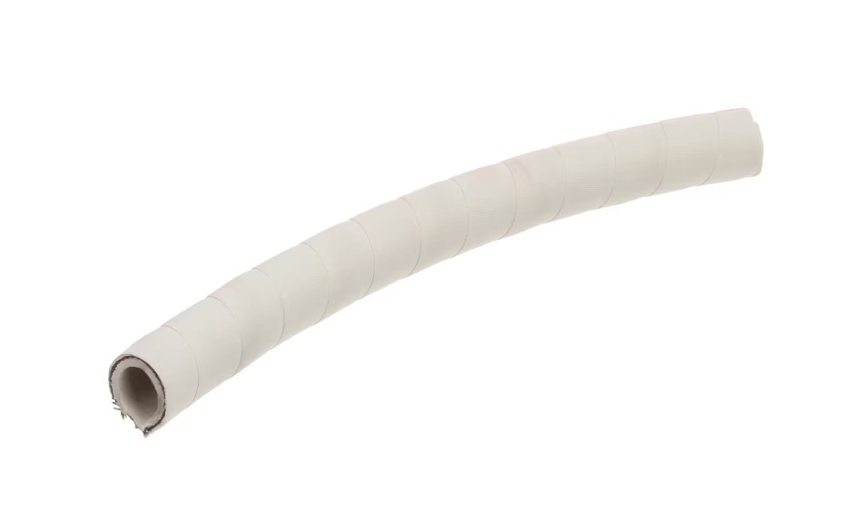 Cleveland 08511 Hose White EPDM 3/4" ID FDA