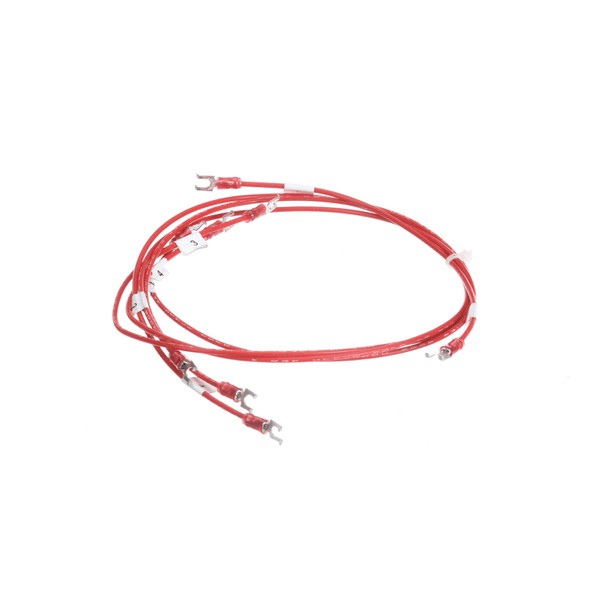 Vulcan Hart 497344-000G1 Fryer Wire Harness