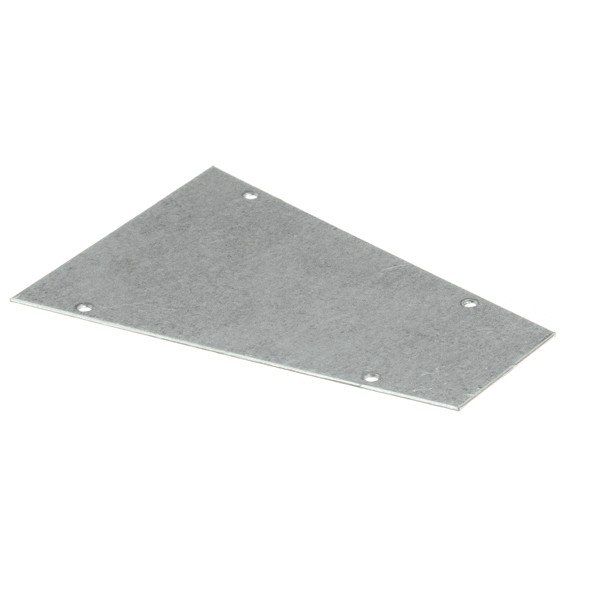 Garland 4523219 Gas Range Grease Chute Rear Plate