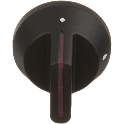 Southbend 1184689 Range Control Knob W/Red Strip