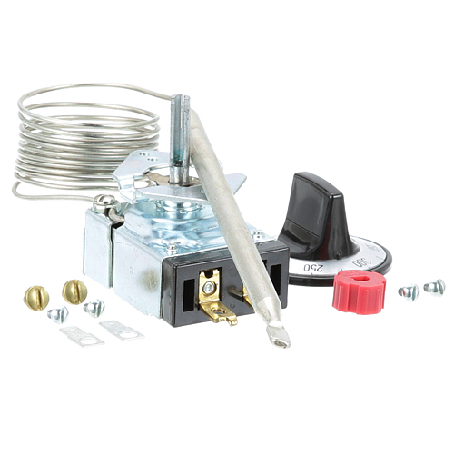 Stero STA301019 S Type Thermostat W/ 5/16" X 7-1/2" Bulb & Knob