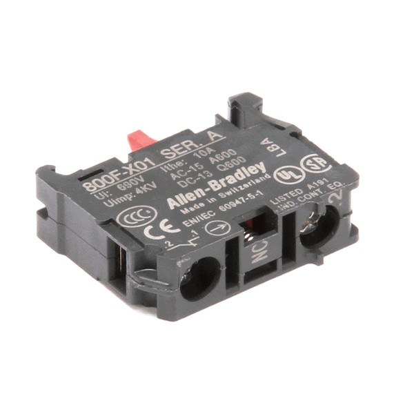 Greenheck T1089 Contact Switch&ndash;NC OFF Position 800FX01 Series