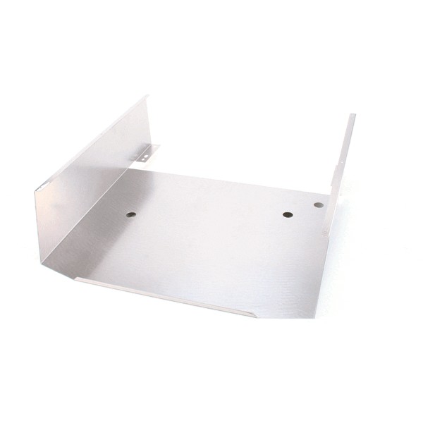 Henny Penny 67900 Fryer C-Top Rear Shroud Over Assembly