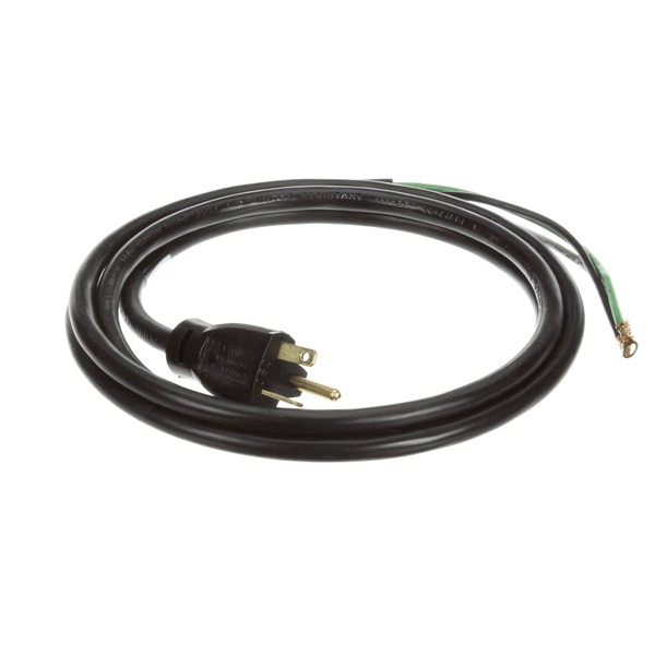 Hatco 02.18.089.00 Display Cabinet Power Cord 5-20/ST 18A 105&deg;C 78"