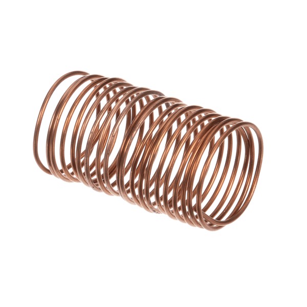 True 851187 Freezer Capillary Tube 0.125"OD X 0.064"ID X 14'