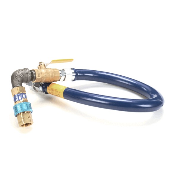 Garland 1591506 Gas Hose W/Quick Disconnect 3/4" X 36"