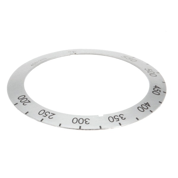 Garland 4531233 Dial Insert 550&deg;F