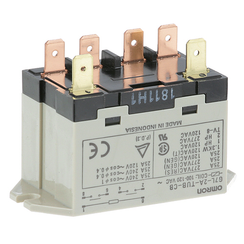 Somerset 5000-150 Relay 25A 100/120V