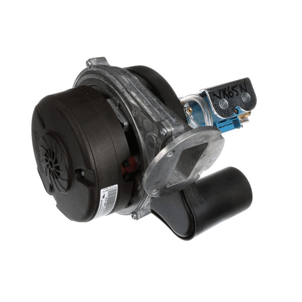 Vulcan Hart VH944782-VK65N Fryer Blower/NG Valve Assembly VK65