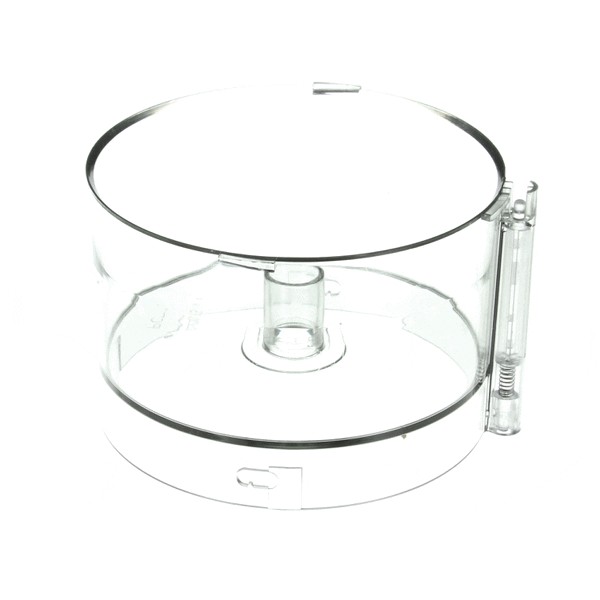 Robot Coupe 117900S 2"-1/2" QT Clear Bowl