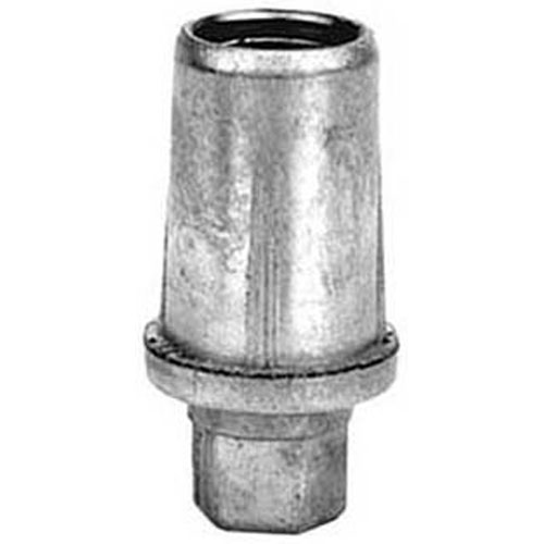 Star 2A-9627 Foot , Znc, F/ 1-1/4 Pipe Rd