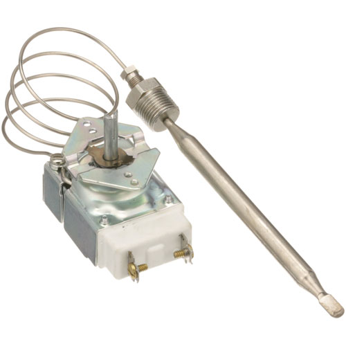 Avantco 177400044 Fryer Thermostat RX 3/8" X 5 5/8" 24" Cap 200&deg;-400&deg;F