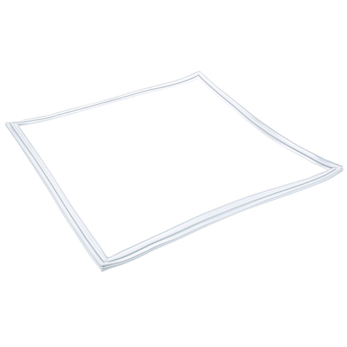 Continental Refrigerator 2-706S Door Gasket W/Dart Mount 24.5" X 25.25" 4-Sided Magnetic