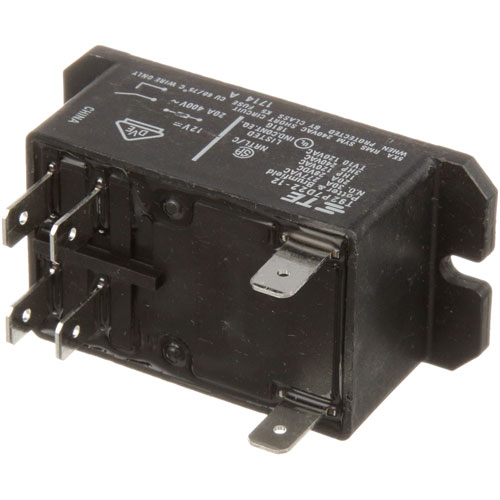Alto-Shaam RL-34434 Electric Catering Warmer DPST Relay SVGL 12 VDC 30A
