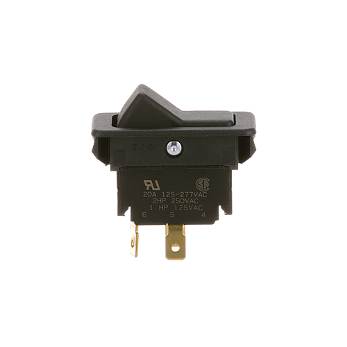 FWE FWESWH RCK E1 On/Off Rocker Switch