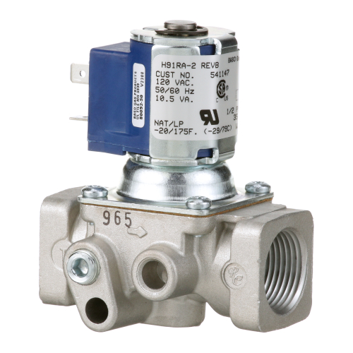 Johnson Controls H91RA-2 Gas Solenoid Valve 120V 3/4"