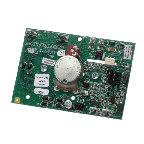 Vulcan Hart 428897-9 Fryer Control Board Assembly
