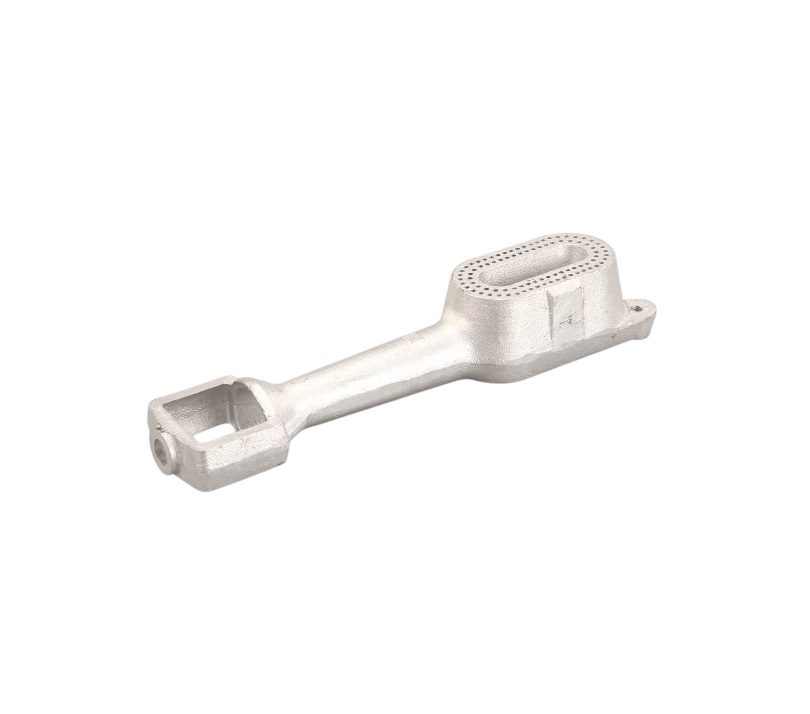 Pitco P6071049 Fryer Burner W/O Jumper Ports 4"