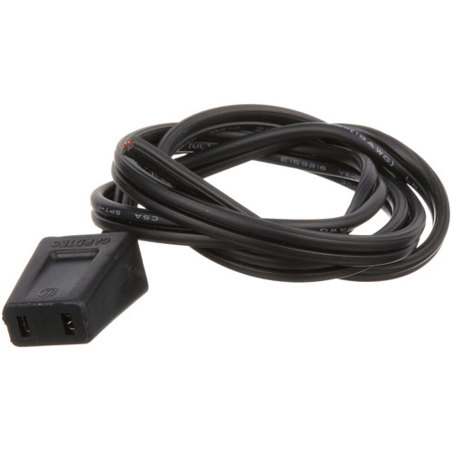 Hatco 2.12.001A.00 24" Lead Wire  W/Plug-in for Axial Cooling Fans