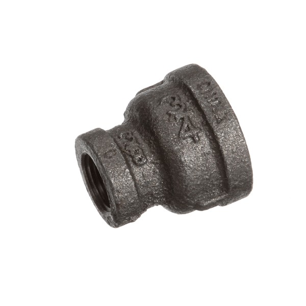 Pitco 60136001 Gas Fryer Reducing Coupling 3/4" X 3/8"
