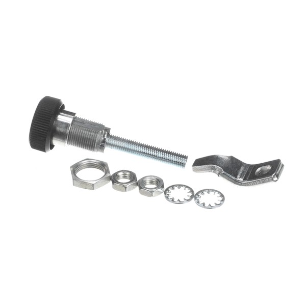 American Dish Service 099-1017 Dishwasher Door Latch Undercounter