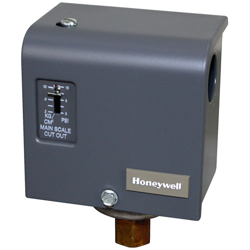 Cleveland FK19947 Range Pressure Control W/1/4" FPT On/Off