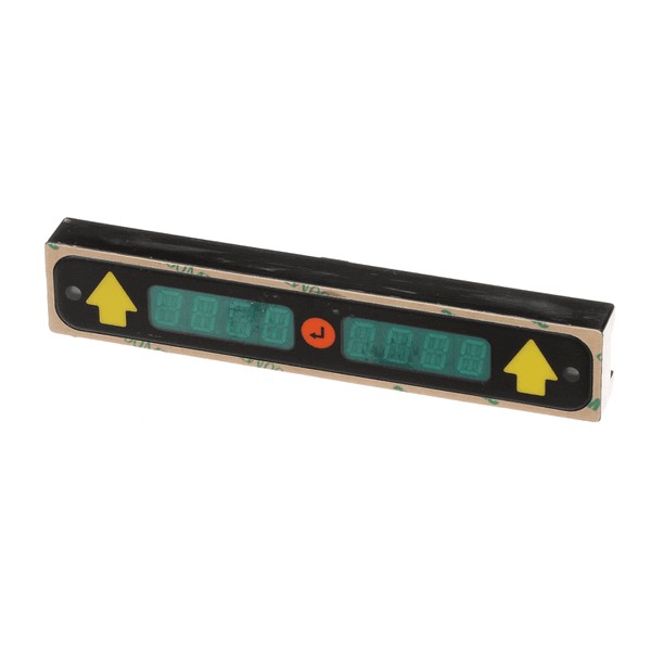 Duke 156735 Holding Cabinet Keyboard Display W/14-Segment Display & Up Arrows