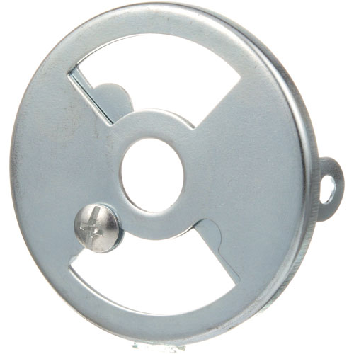 Hobart 104060-3 Double Plate Air Shutter for  2-1/2" DIA Burner