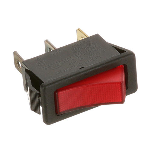 Cecilware L217AL Switch 7/16 X 1-1/8SPST