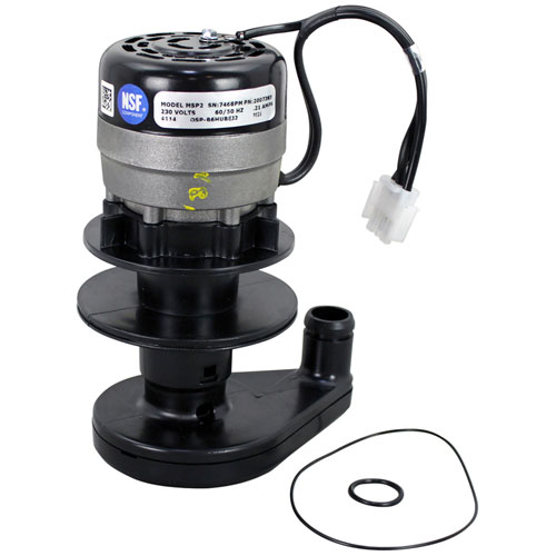 Manitowoc 20-0739-9 Ice Machine Water Pump 230V 60Hz