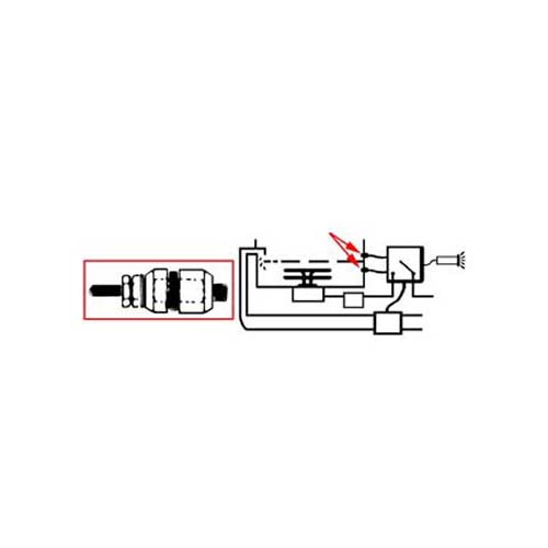 Probe,Sensing (Control Module) For Jackson - Part# Jac84300