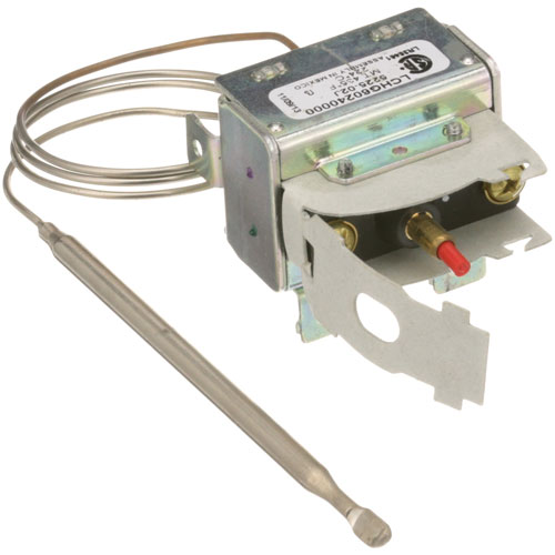Vulcan Hart 414146-1 High-Limit Thermostat LCH W/ Manual Reset for Fryers