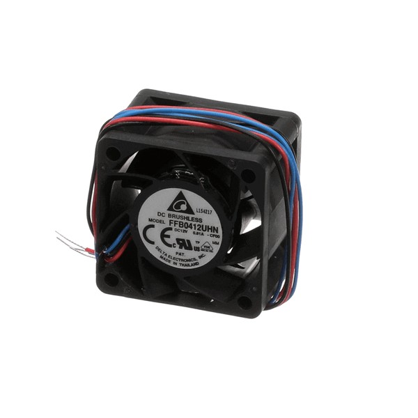 Garland 4600056 Axial Fan W/Leads 40mm X 40mm X 28mm 12 VDC