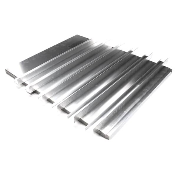Henny Penny 27895 Holding Cabinet Upper Air Duct Assembly 3.75"