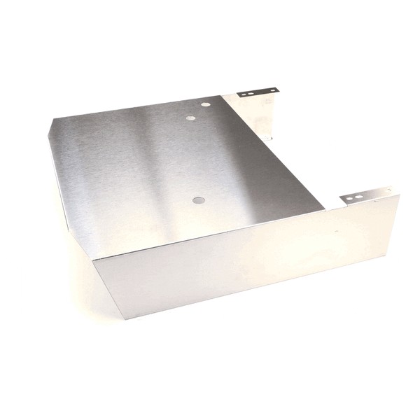 Henny Penny 154672 Fryer Stud Assembly-Shroud Rear Over Counter Top