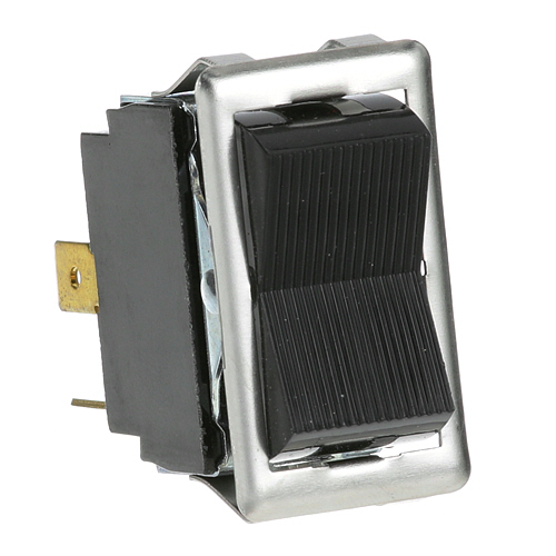Wells 54493 Rocker Switch 7/8 X 1-1/2 DPDT Ctr-Off