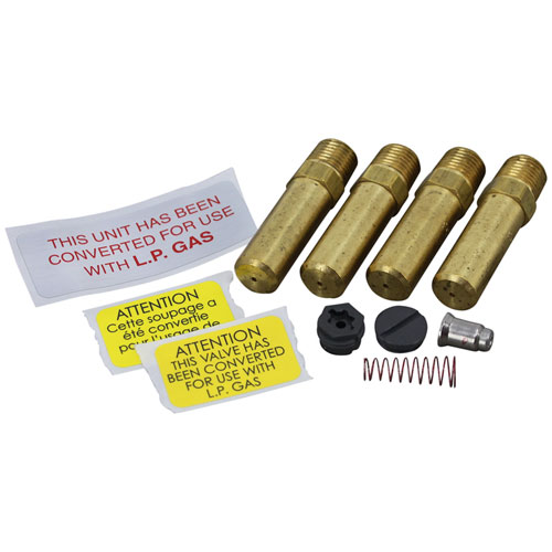 Frymaster 8262018 NG To LP Conversion Kit