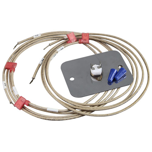 Hobart 346357-1 Limit Thermostat for Vulcan Ovens - High Limit Disc Type