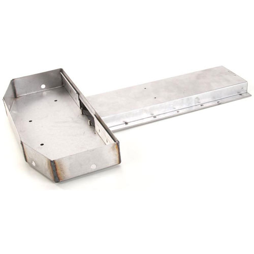 Frymaster 106-1019SP Gas Fryer Flue Assembly Full Vat H50/52