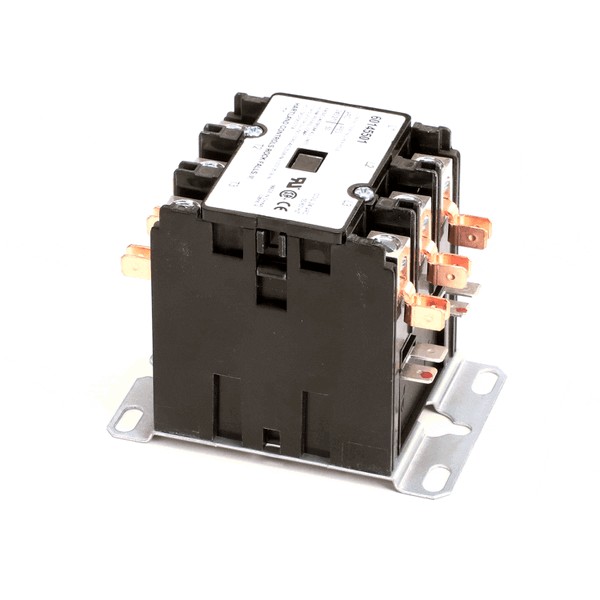 Pitco 60145501 Contactor Resistive DP 3-Pole 50A 277V