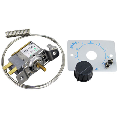 Randell RDHDCNT200 30" Capillary Cold Control