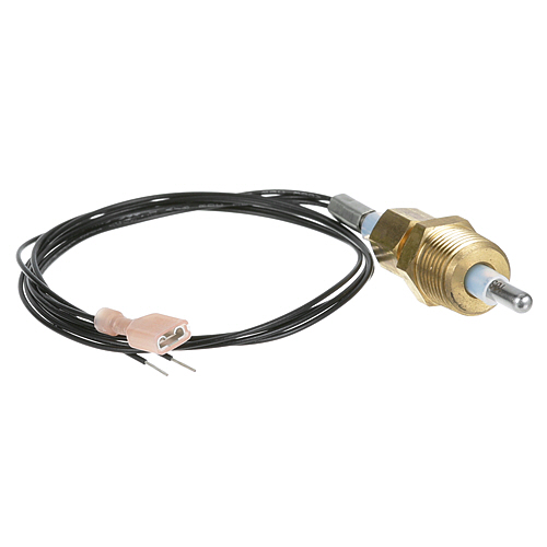 Hatco 02-01-204-00 Temperature/Level Thermister Probe with 3/8" MPT Stuffing Box