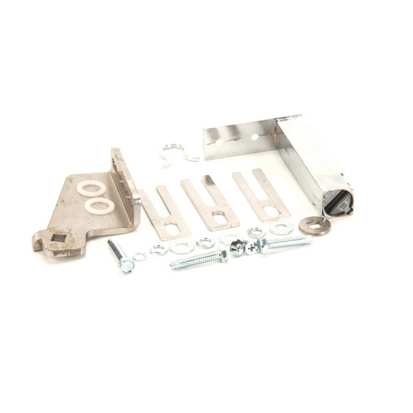 TRUE 950909 Freezer Door Hinge Kit Bottom Left Hand Cartridge TA/TG/TR 1/2