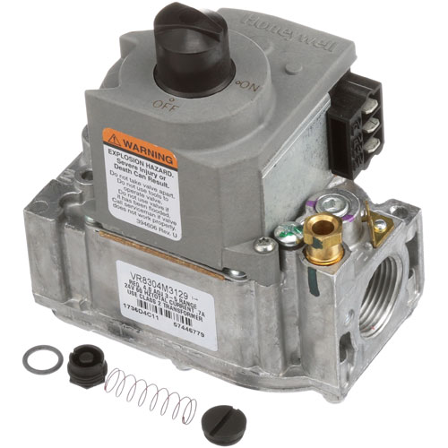 Frymaster 807-3552 Fryer Gas Control Valve 1/4" CCT Pilot Fitting 3/4"