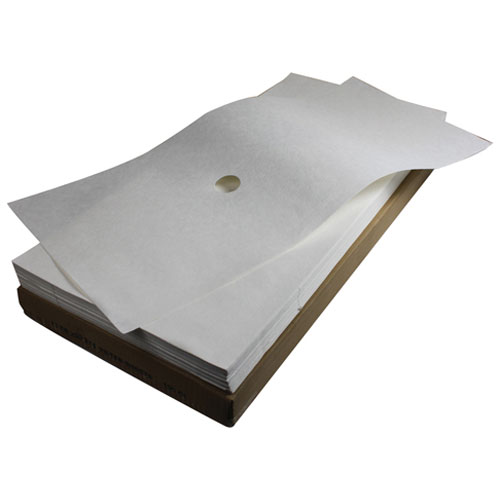 Prince Castle 108-128 Fryer Filter Paper 13 -7/8" X 30 -9/16"